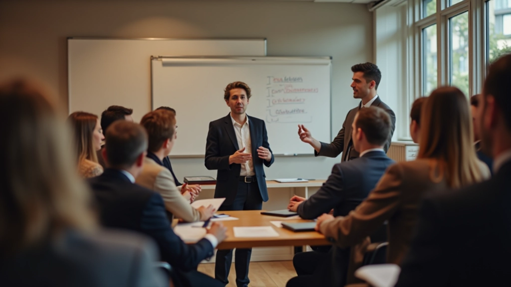 Storytelling und Körpersprache Workshop